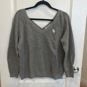 V-neck Sweater